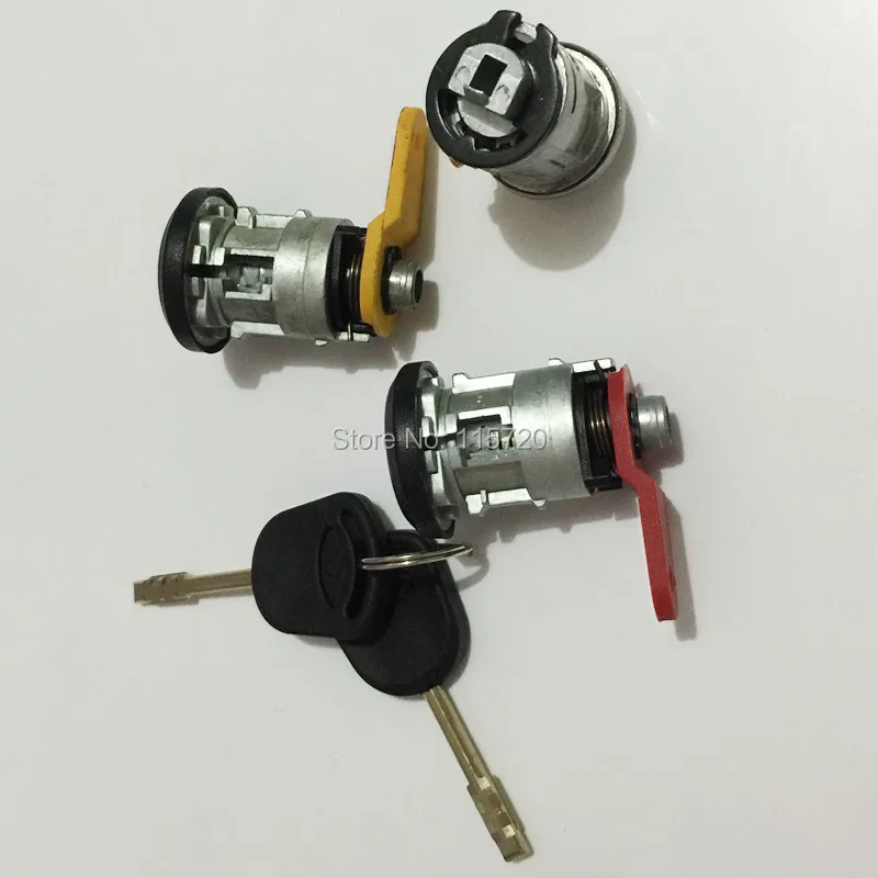 Lock Set Complete Vehicle  for Ford (2)