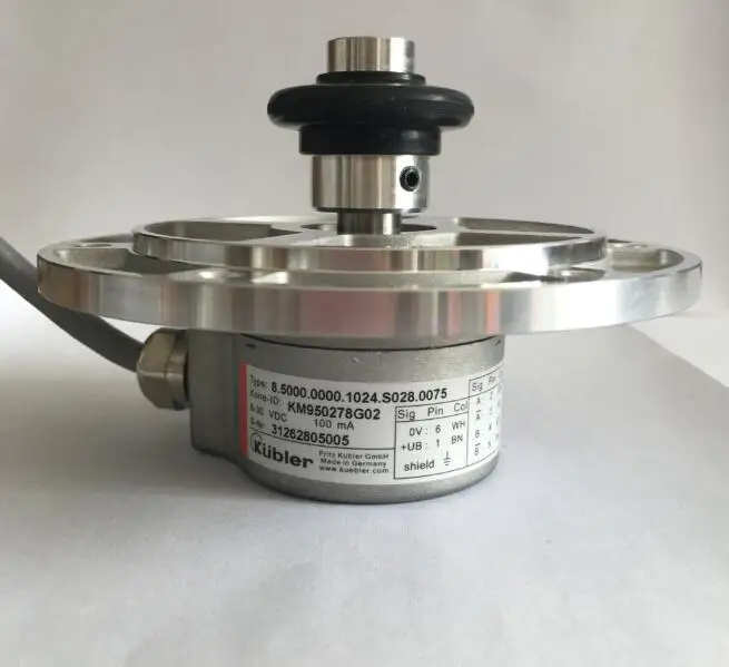 KM950278G02KONE elevator encoder original authenticKM950278G01