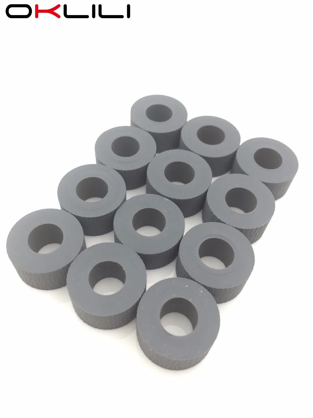 

12PC* Feed Pickup Roller tire for Xerox 133 C123 C128 1632 2240 3535 5500 5550 7700 7760 5225 5230 7228 7232 7235 7245 7328 7335