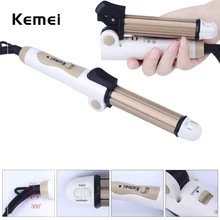 Складные электрические щипцы для завивки волос, выпрямитель для волос, щипцы для завивки волос, гофрированные щипцы Waver, щипцы, плоская железная пластина для путешествий 47