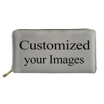 

Customized Wallet High Quality PU leather Purse Any image is Available The only need is a picture I will do the design for you