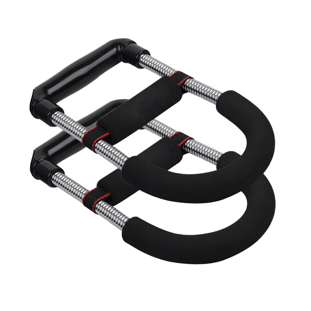 Grip Power Wrist Forearm Hand Fitness Equipment Gym
