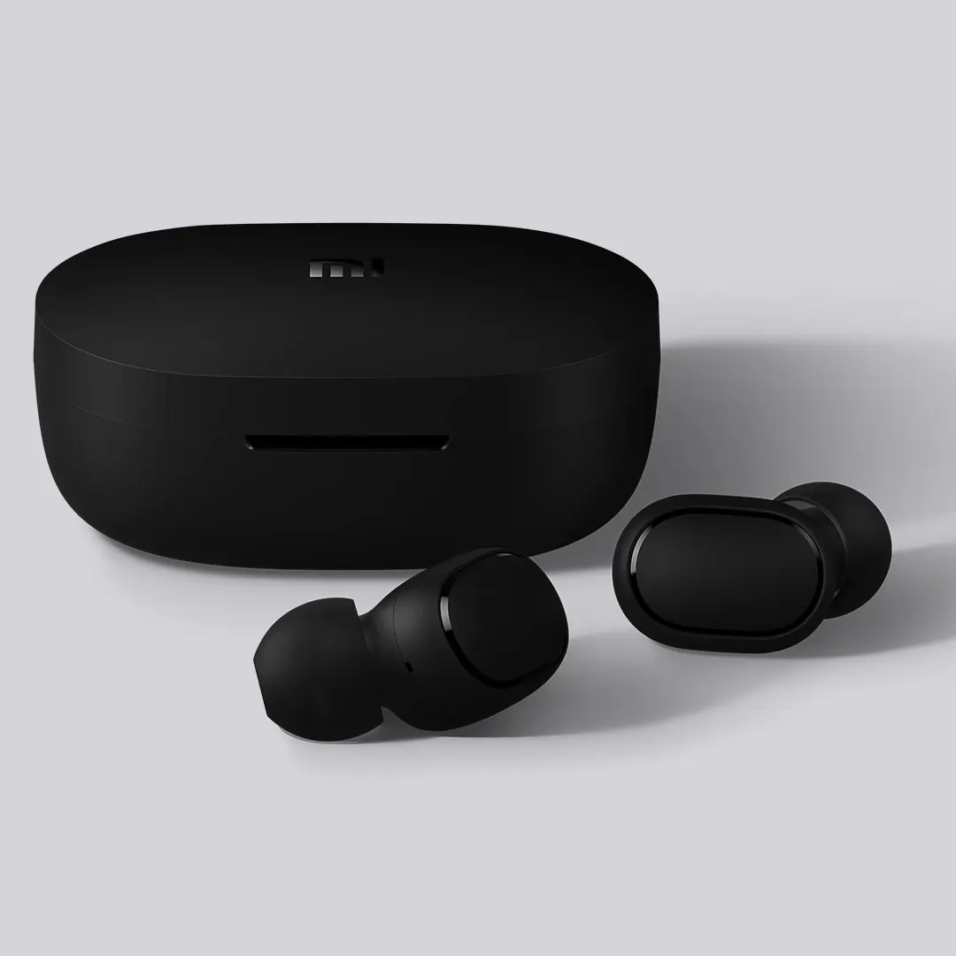 Оригинальные беспроводные наушники Xiaomi Redmi Airdots голосовое управление Bluetooth 5 0