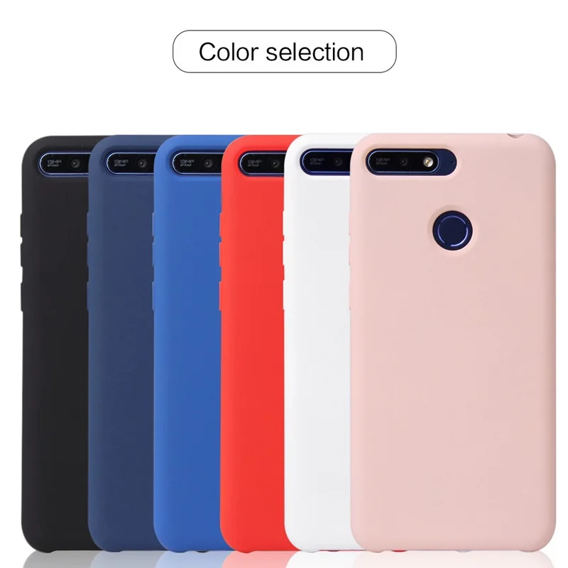 Чехол для Xiaomi mi A1 задняя крышка оригинальный силиконовый чехол из жидкой резины и
