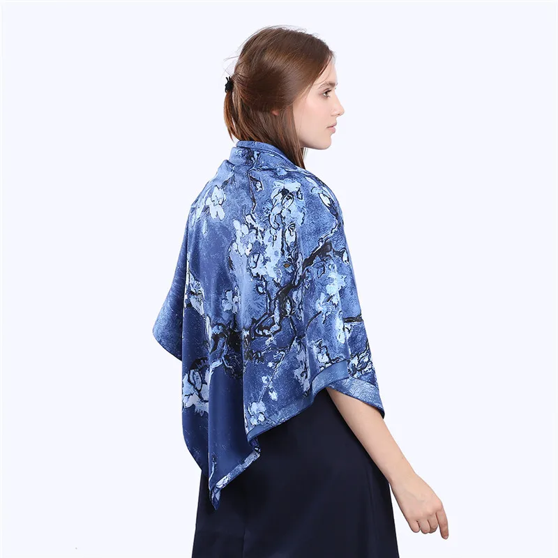 new-luxury- brand-women-floral-print- winter-twill-silk- scarf-2