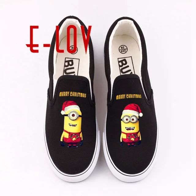 E-LOV-Personality-Christmas-Canvas-Shoes-Print-Cartoon-Animals-Cats-Flat-Casual-Slip-on-Shoes-Loafers.jpg_640x640 (5)