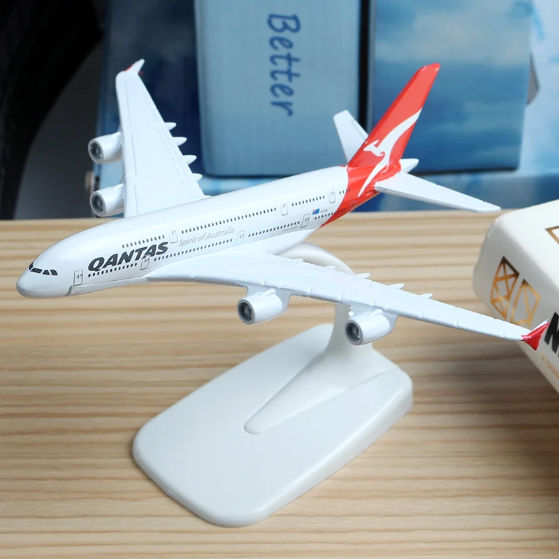qantas toys