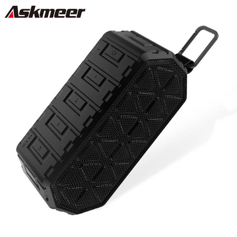 shockproof bluetooth speaker