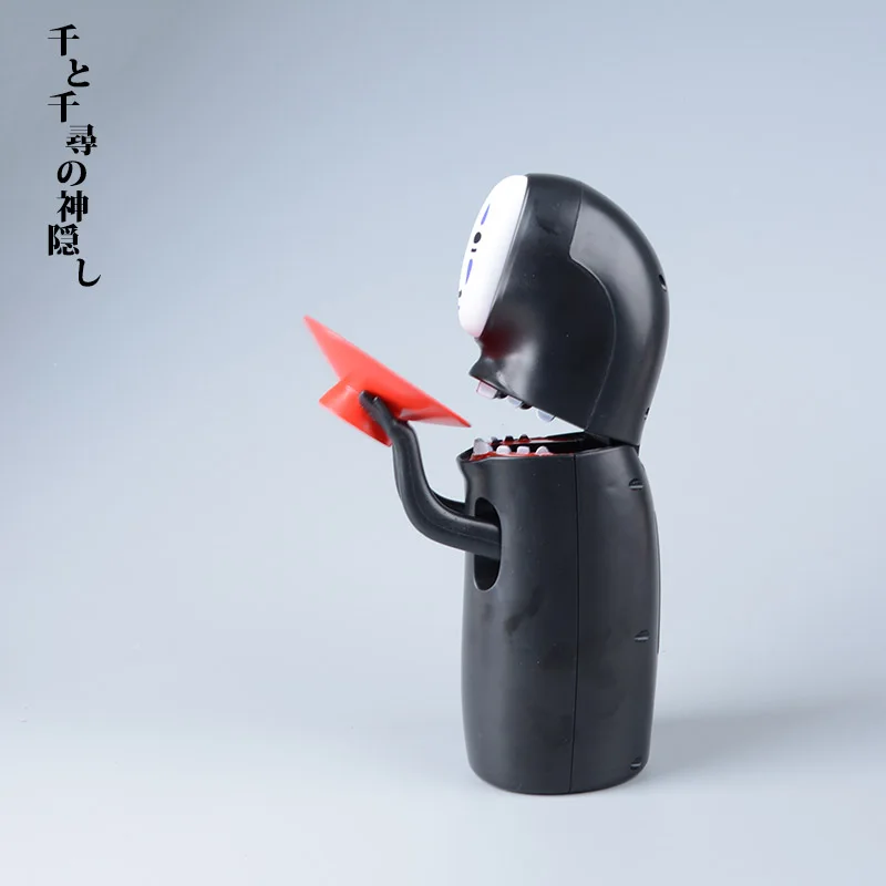Koteta Studio ghibli No Face Kaonashi копилка угоняемая Аниме фигурки детские игрушки