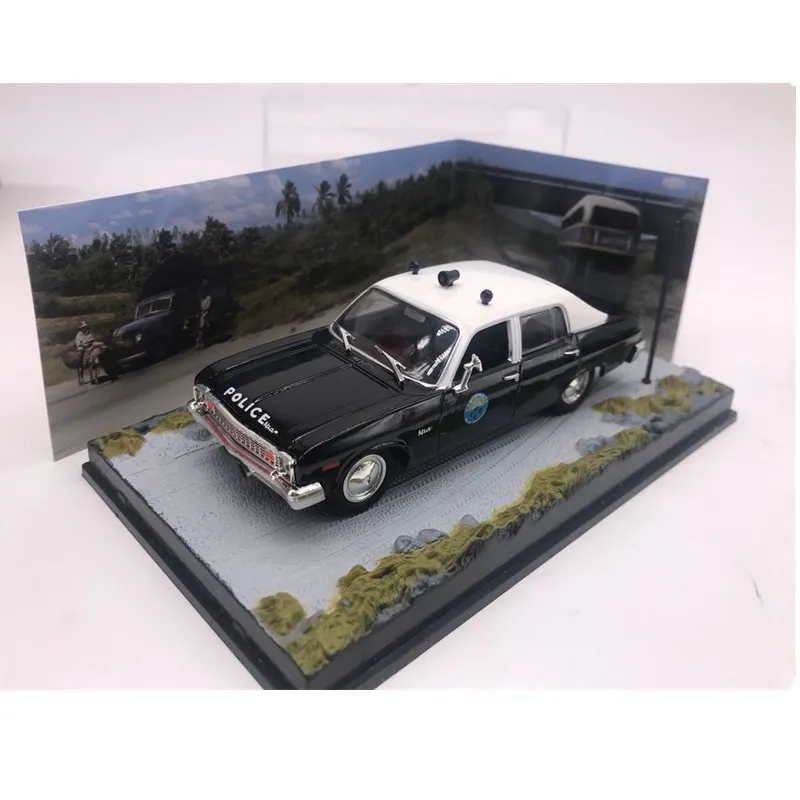 IXO 1:43 CHEVROLET 007 фильм издание металлическая модель автомобиля детские игрушки, коллекция подарков на день рождения, подарки композиции