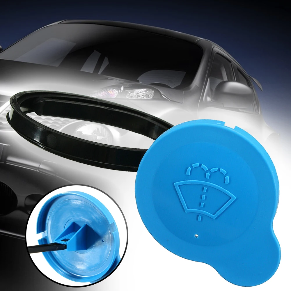 

New Arrival 1pc Ddicated Replacement Windscreen Washer Bottle Cap 28913JD00A For Nissan Qashqai