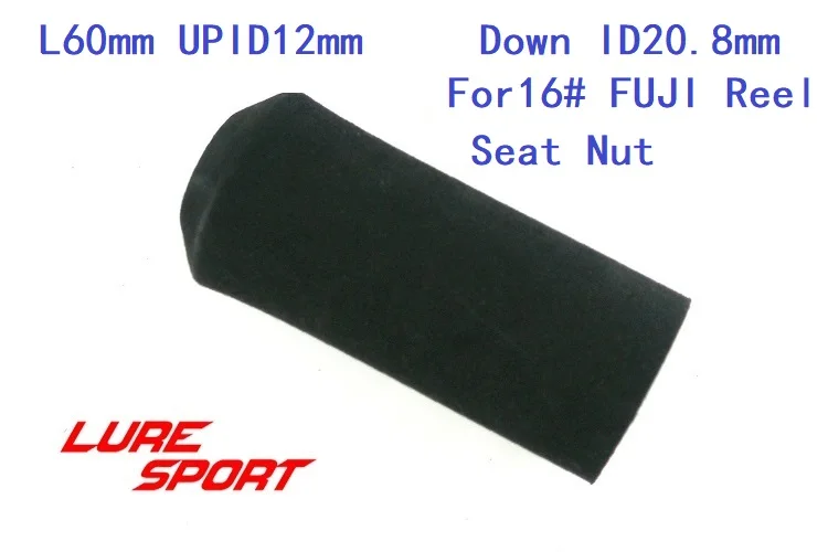 LureSport FUJI Reel Seat EVA набор ручек IPS16 Reel Seat EVA cap grip стержень строительный компонент DIY аксессуар