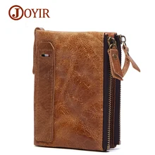 

Famous Brand Designer Cowhide Leather Men Wallet Vintage Small Wallet Purse Genuine Leather Short Male Coin Purse Card Holder