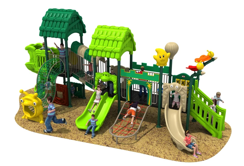 big playground sets