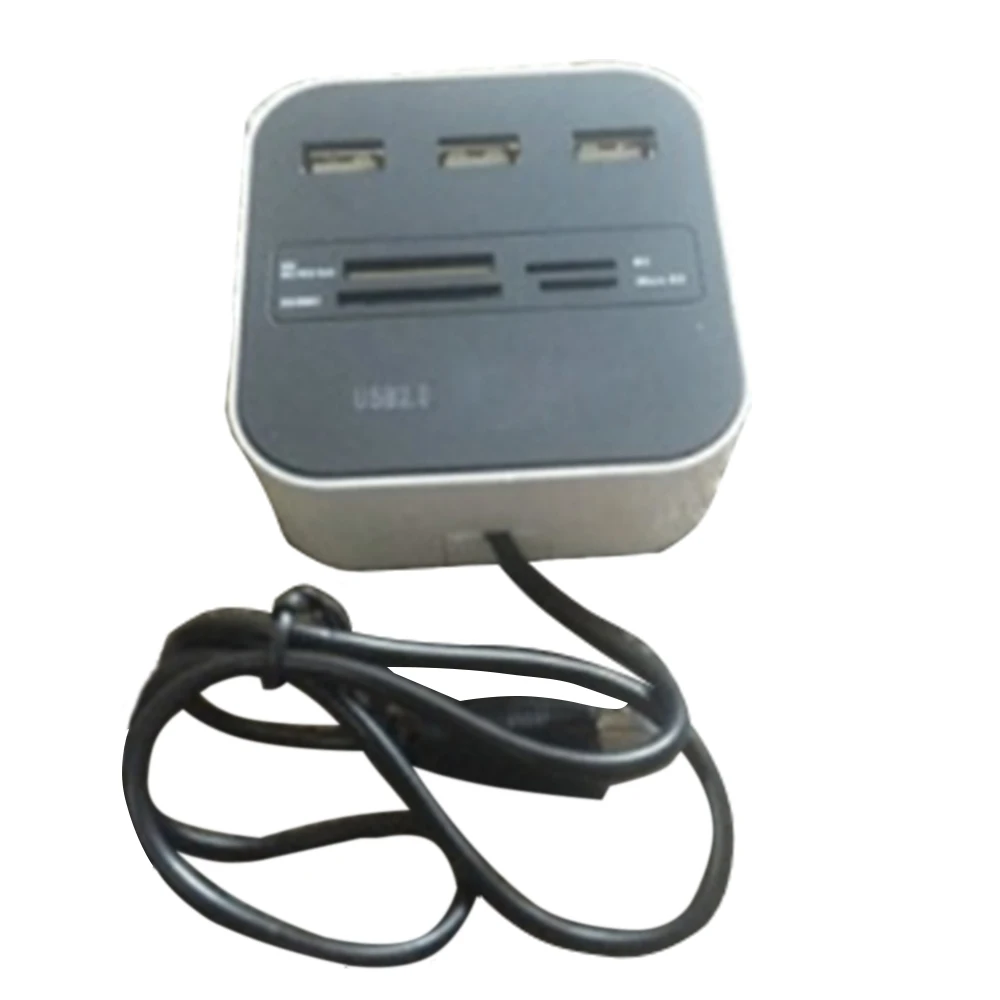 3 High Speed Port USB HUB 2.0 USB Splitter Adapter for Notebook/Tablet Computer PC Peripherals Accessories White 3 High Speed Port USB HUB 2.0 USB Splitter Adapter for Notebook/Tablet Computer PC Peripherals Accessories White