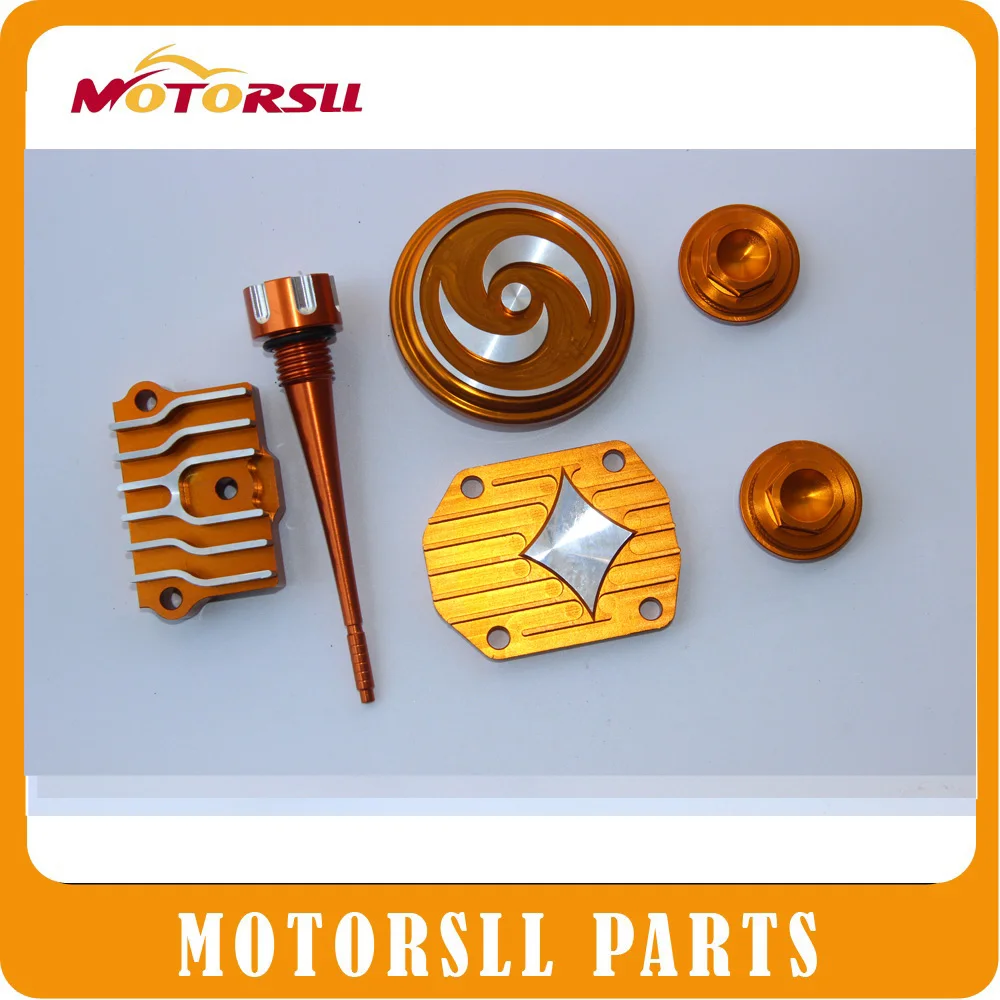 cnc bling kits gold 