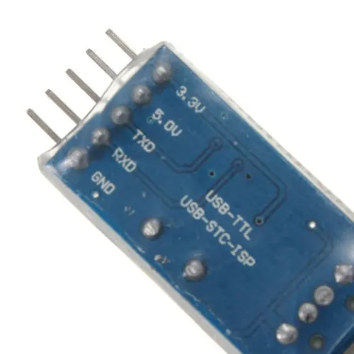 PL2303HX USB для ttl/USB-ttl/STC микроконтроллер модуль программирования/PL2303 для Arduino