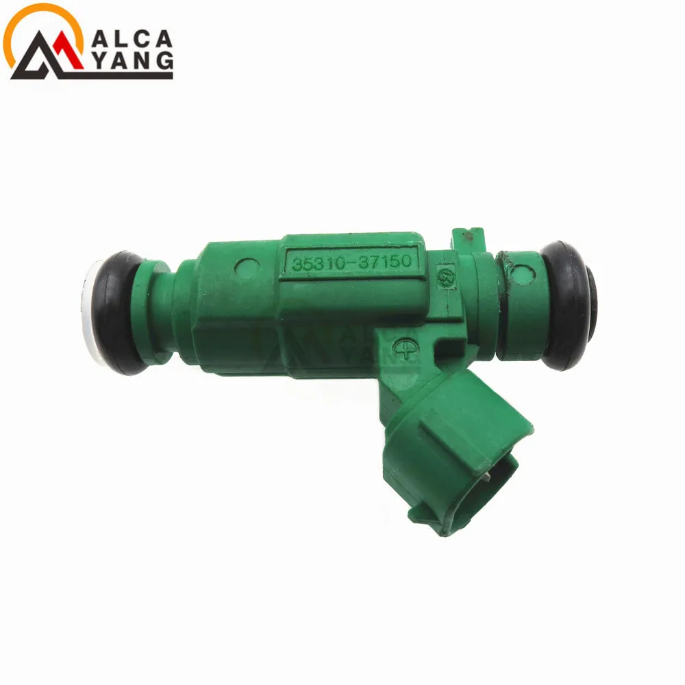 

1pc HIgh performance Fuel Injector 35310-37150 for Hyundai Accent 1.6L Sonata Santa Fe Tiburon Tucson 2.7L