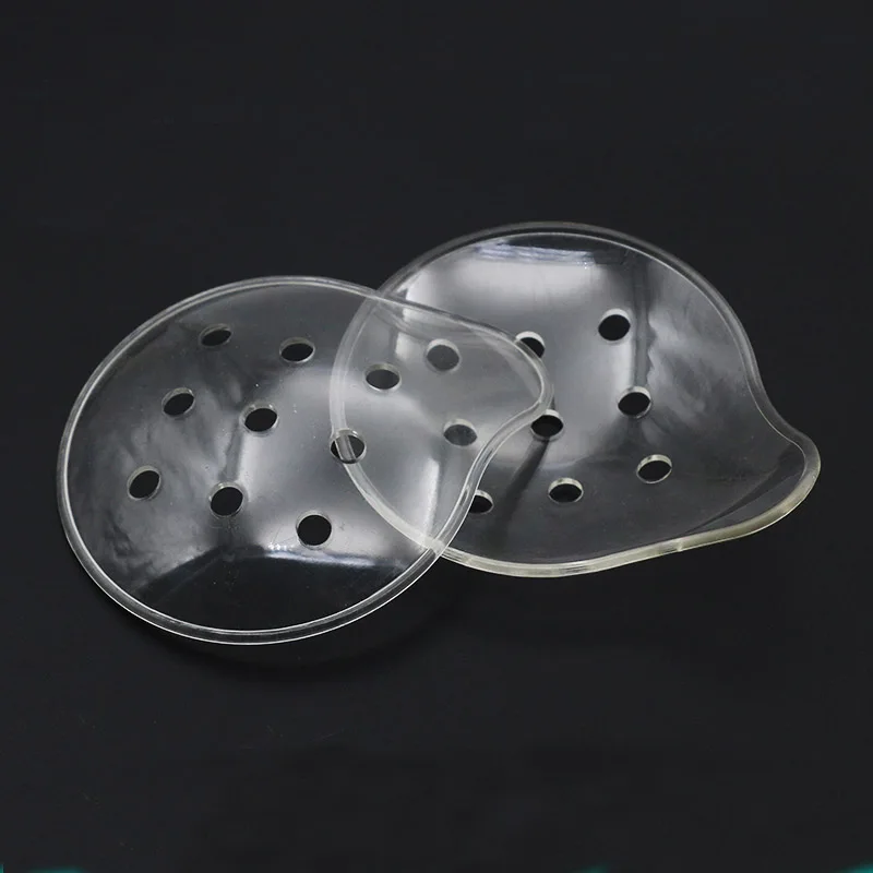 Transparent eye protection breathable anti collision 3