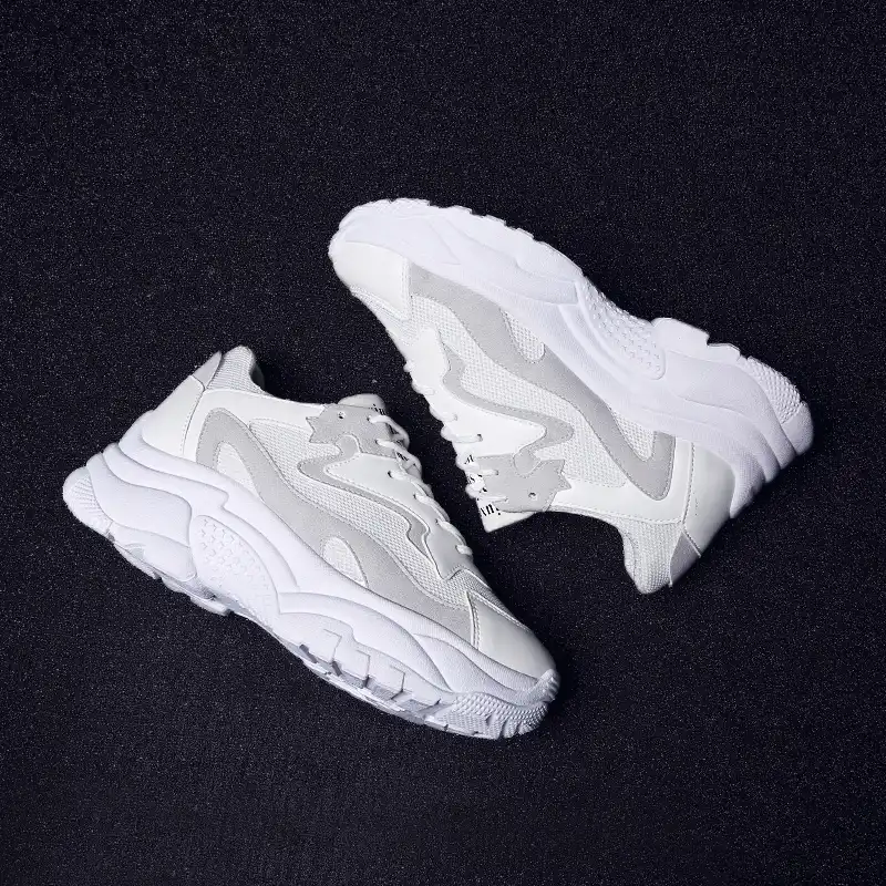 white joggers shoes womens