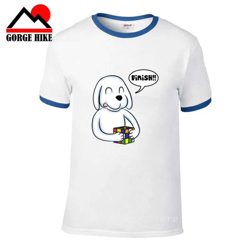 Новая футболка Magic Bungou Stray Rubik Dogs Chuuya Nakahara с коротким рукавом 3xl базовая Мужская