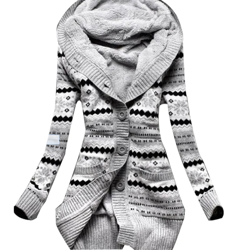 Женская флисовая толстовка на пуговицах с длинным рукавом|womens fleece sweatshirts|fleece