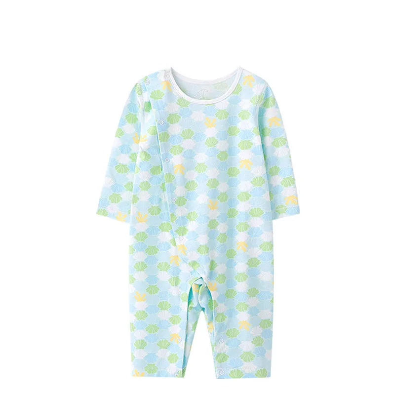 N Infant Baby Full Body Romper Newborn Child Sleeping Pajamas Tiny
