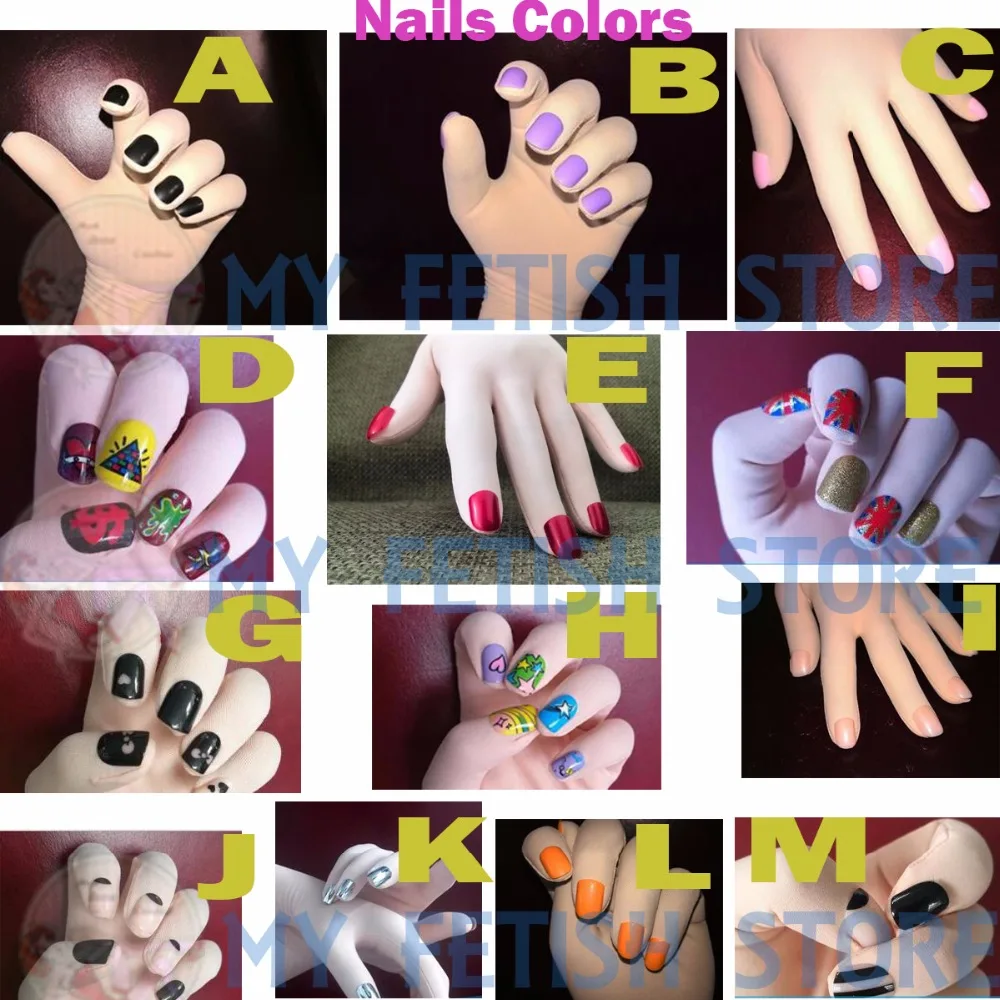 nails