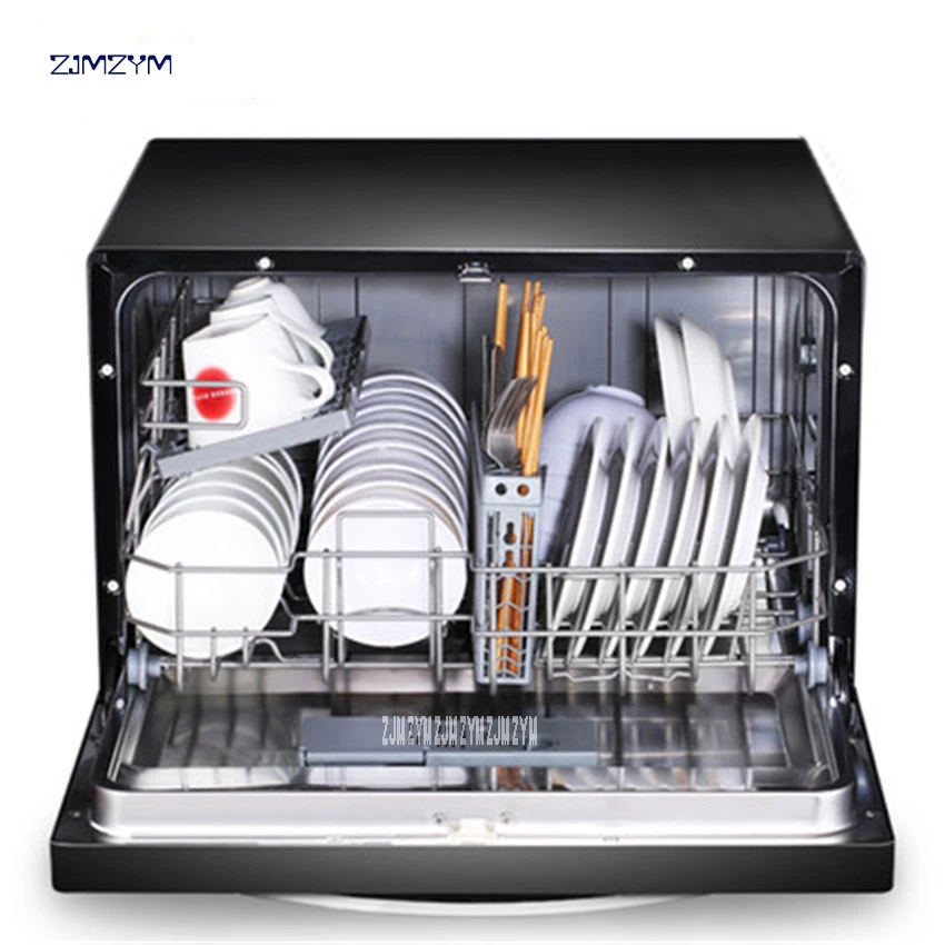 WQP6 3206A CN Intelligent Dishwasher Sterilization Disinfection Dryer