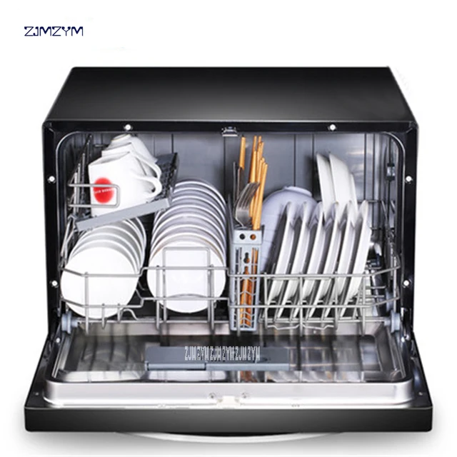 WQP6 3206A CN Intelligent Dishwasher Sterilization Disinfection Dryer