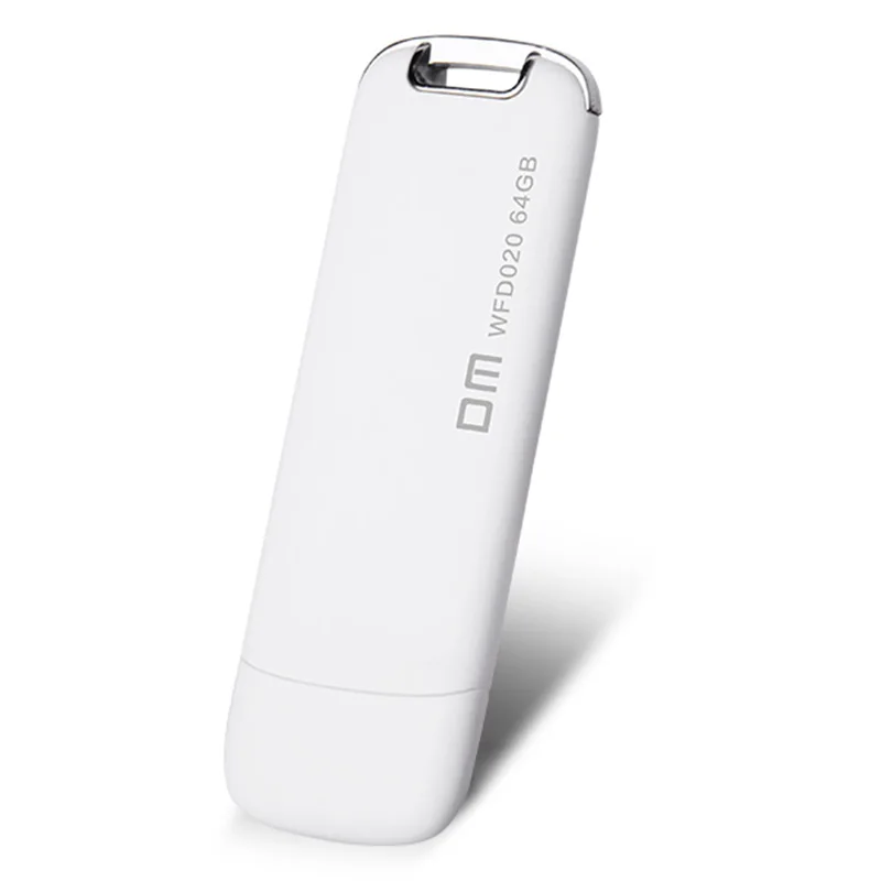  DM WFD020 16GB 32GB 64GB 128GB Wireless USB Flash Drives WIFI For iPhone / Android / PC Smart Pen D