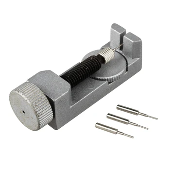 

Remover tool Change Shorten Wrist Watch Silver Metal Pin