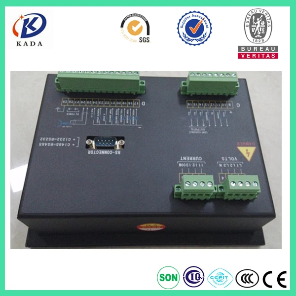GU320B Harsen бренд контроллер генератора/ATS модуль