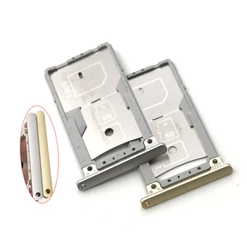 

New Tested SIM Card Reader Tray Socket Slot Holder For Asus Zenfone 3 Laser ZC551KL Replacement Parts