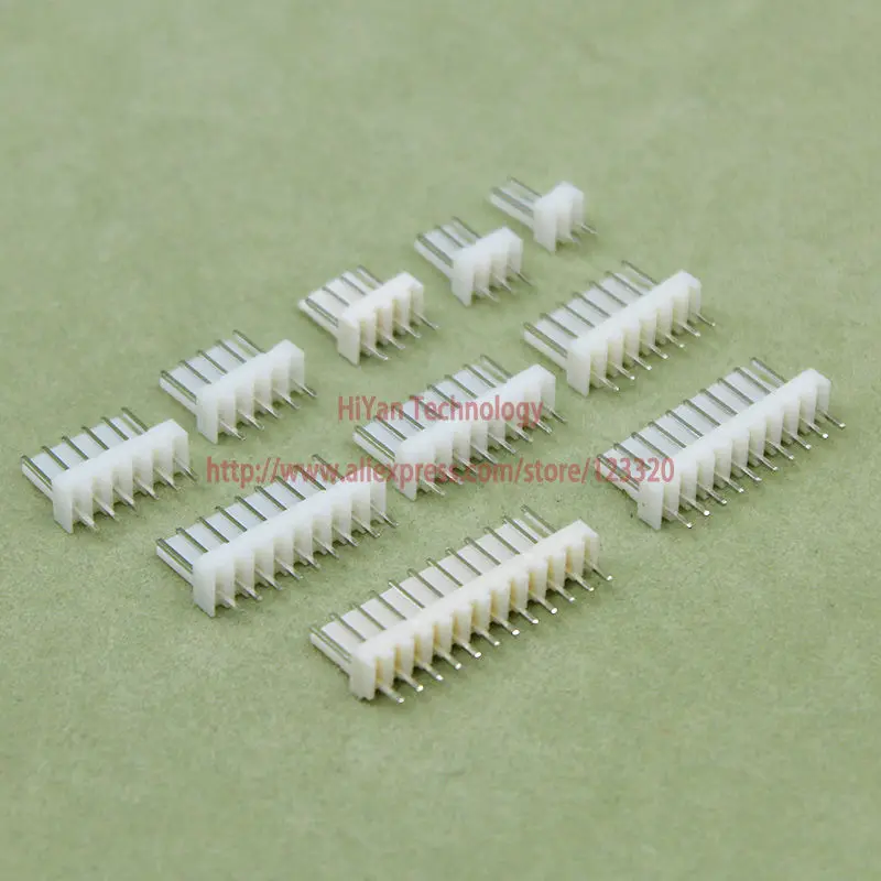 

KF2510 Connector 2510 Pin Header 180 Degree Pitch:2.54MM 0.1inch KF2510 2A 3A 4A 5A 6A 7A 8A 9A 10A 11A 12A