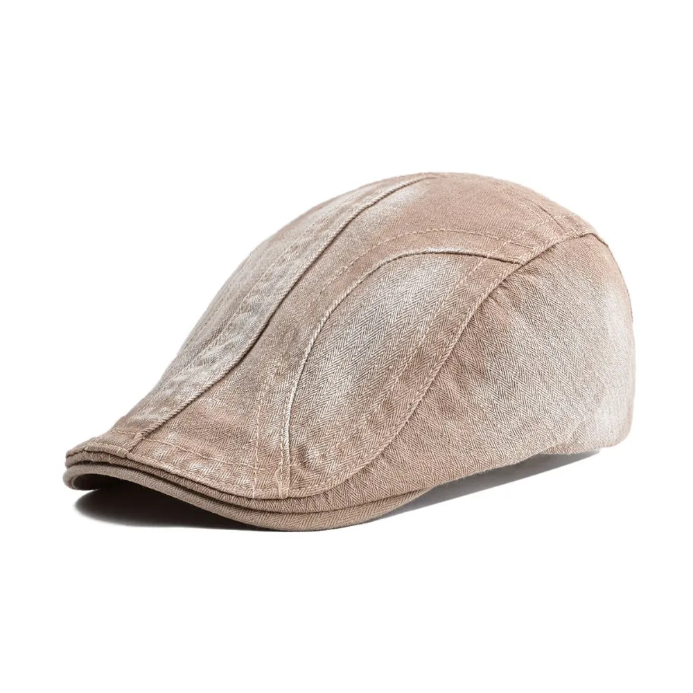 cotton golf cap