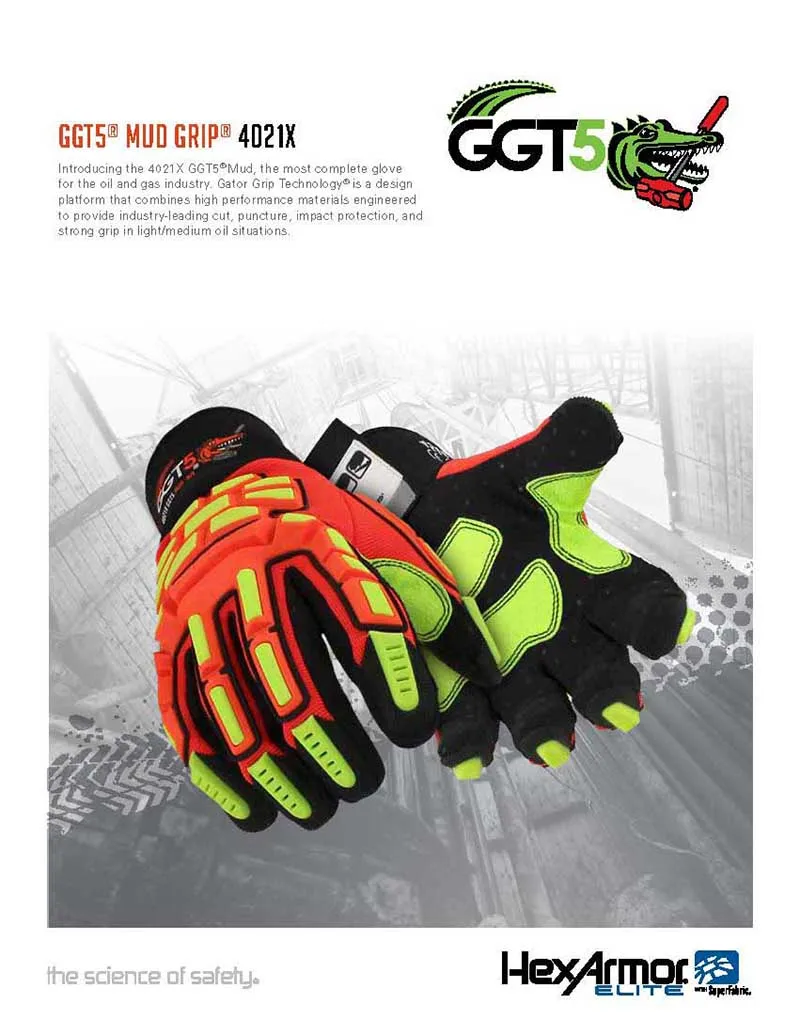SAFETY-INXS 4021X механика перчатки анти-прокол порезы защитные перчатки высокого качества Нескользящие маслостойкие рабочие перчатки