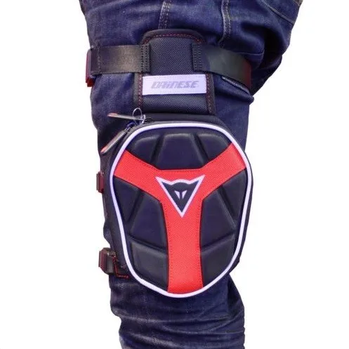 Motorcycle Leg Bag Hard Shell Drop Leg Bag Outdoor Waist Pack For Men  Multifunctional Thigh Pack Pouch For Outdoor Travel - AliExpress