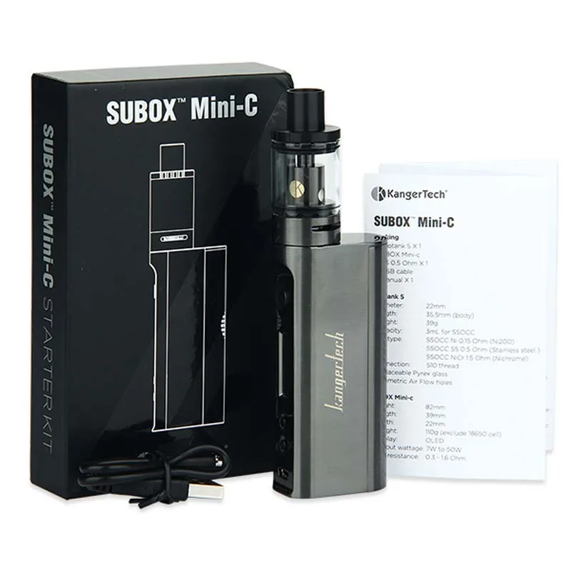 kangertech subox mini c kangertech subox mini c