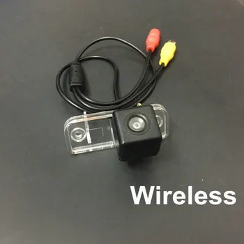 

Wireless Rear Camera / Back Up Parking Camera For Mercedes Benz CLS Class W219 2004~2011 - DIY Easy Installation