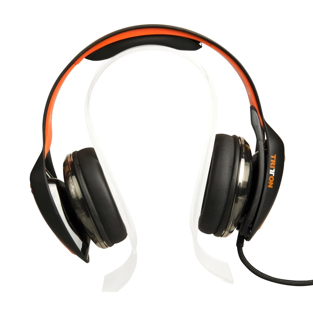 TRITTON ARK 120 усиленная стерео RGB игровая гарнитура для Playstation 4 Xbox One nintendo Switch|Наушники
