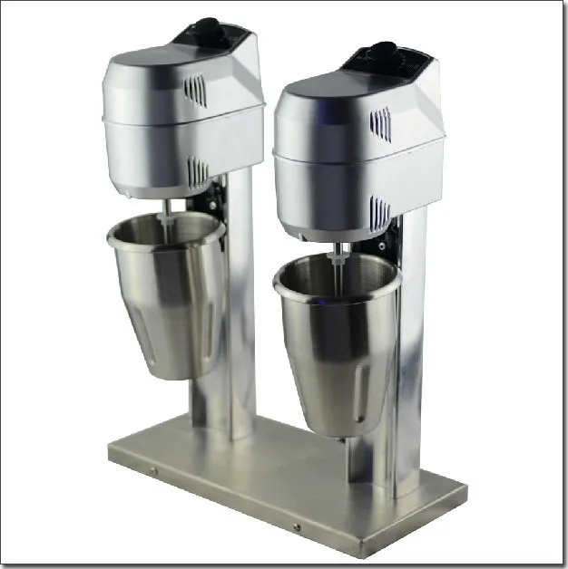 single head Snow storm milkshake machine shake machine commercial milk tea mixer foam