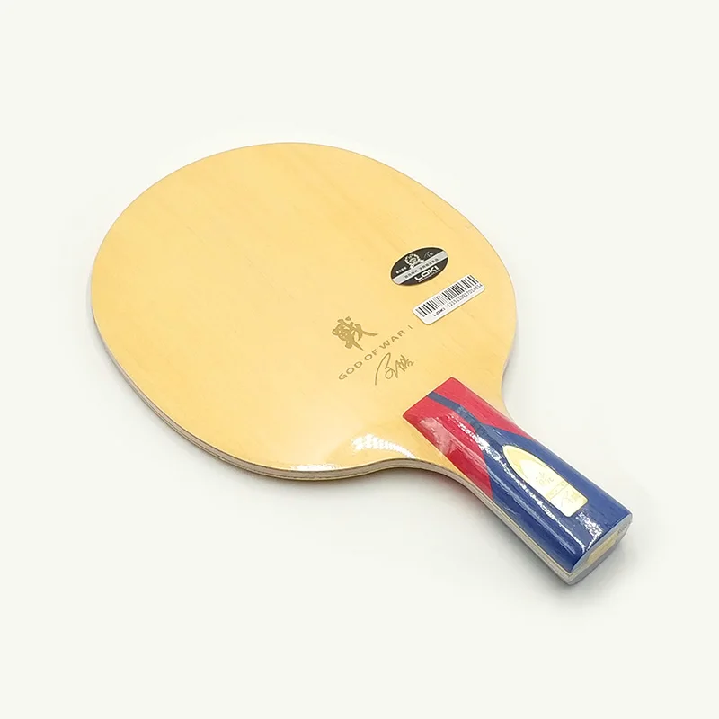 وكي God1 عالية الجودة بأداء دورنا الكربون تنس طاولة شفرة جميع النواحي بينغ بونغ مجداف تنس طاولة مضرب جميع +