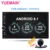 YUEMAIN 2din Android 8.1 Universale Car Multimedia Per Nissan/Toyota/Corolla/VW Radio cassette player Navigatore Posteriore vista Della Macchina Fotografica