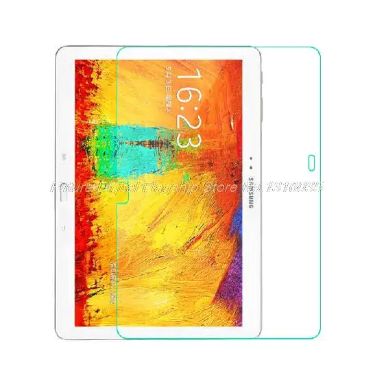 BINFUL Премиум закаленное стекло для Samsung Galaxy Note 10.1 P600 / P601 Tablet 9H Hard Anti fingerprint Screen Protector