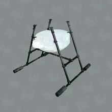 DIY сельскохозяйственный Дрон из углеродного волокна шасси+ 10л медицинский ящик для многоосевой рамы Универсальный