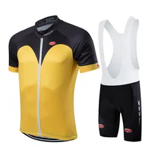 Спортивный Велоспорт Джерси. Спорт на открытом воздухе фитнес колготки короткий рукав быстросохнущие велосипедные майки велосипедный цикл спортивная одежда