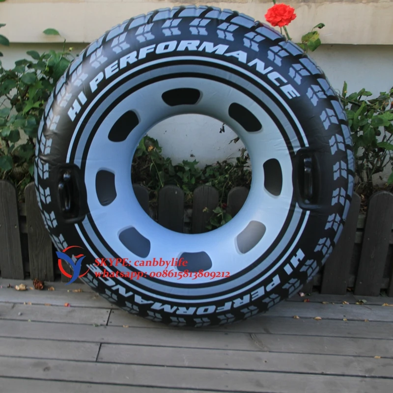 tire tube swim ring