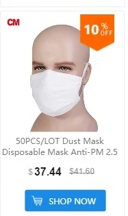 100 шт. пыль маска Anti-частиц маска Анти-PM 2,5 Маски незапотевающий пыле защитное респиратор безопасности Anti -вставлять см Y-2Red
