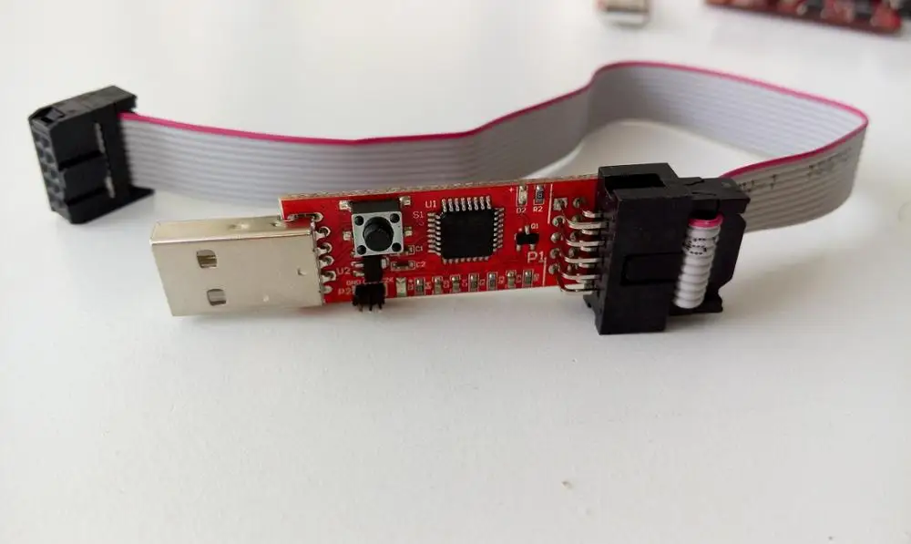 Программатор SmartRF04EB CC253x/CC254X/CC243x альтернатива отладчику CC|programmer|simulator |